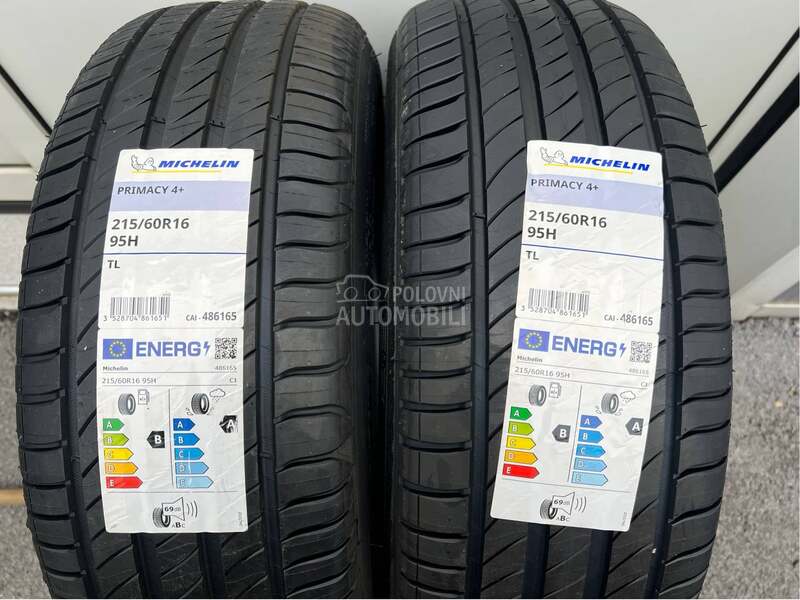 Michelin 215/60 R16 Letnja