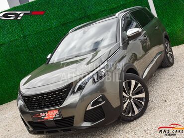 Peugeot 5008 2.0 BLUEHDI GT 180