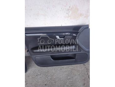 Na prodaju kompletni tapaciri za Audi A4 od 2001. do 2004. god.