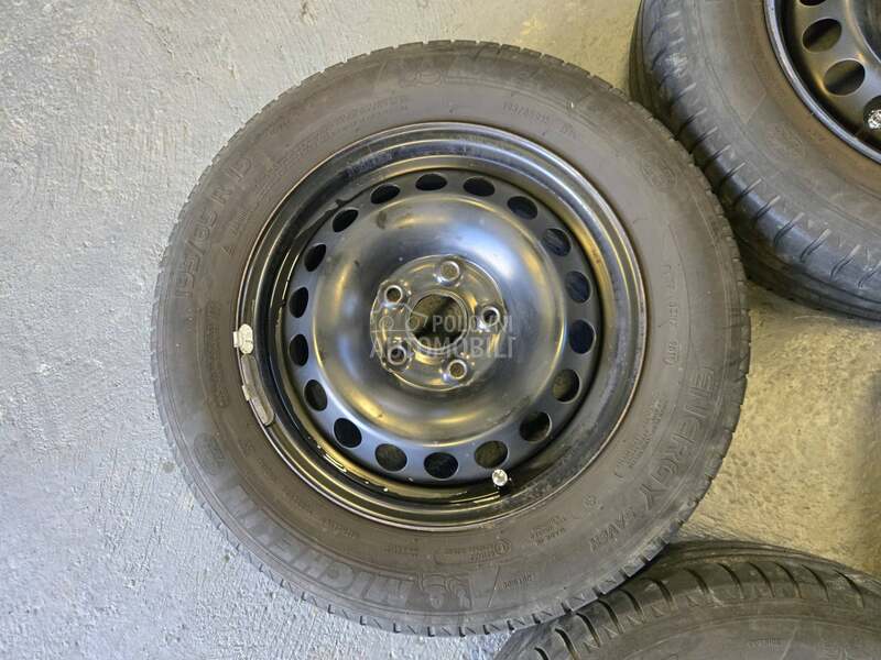 Čelične felne 5x112 15" 5 x 112