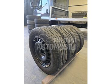 Čelične felne 5x112 15" 5 x 112