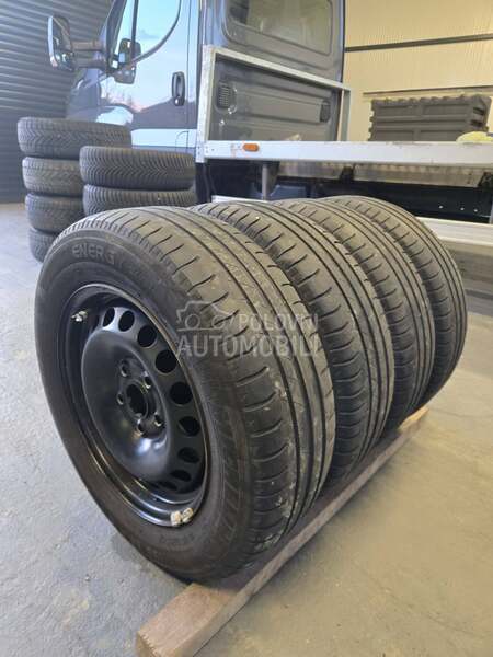 Čelične felne 5x112 15" 5 x 112