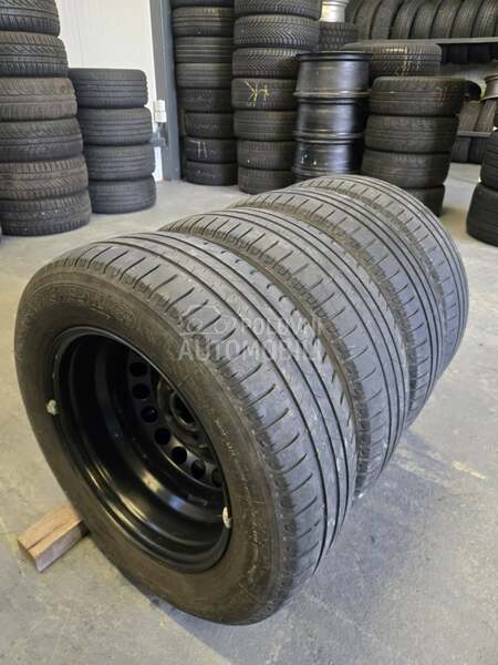 Čelične felne 5x112 15" 5 x 112