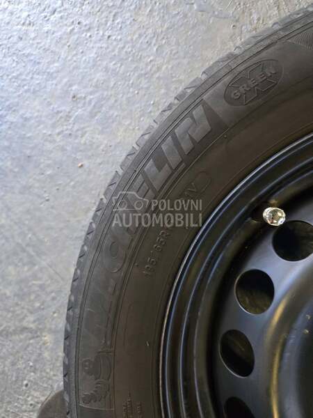 Čelične felne 5x112 15" 5 x 112