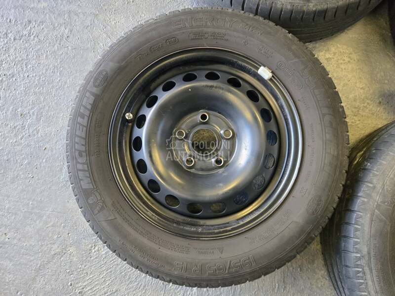 Čelične felne 5x112 15" 5 x 112