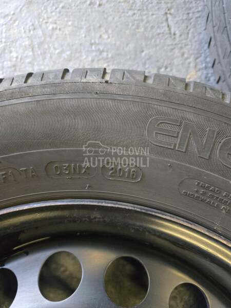 Čelične felne 5x112 15" 5 x 112