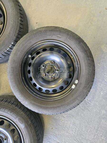 Čelične felne 5x112 15" 5 x 112