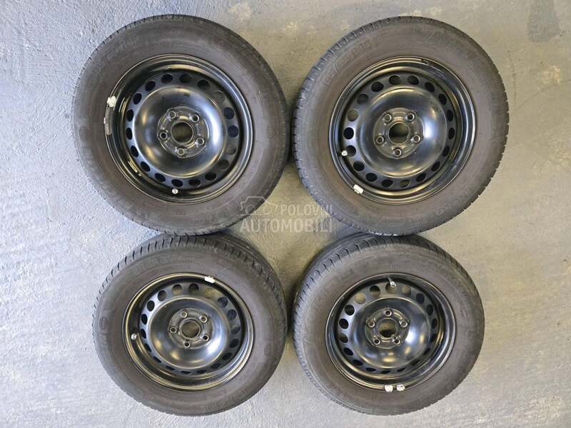 Čelične felne 5x112 15" 5 x 112