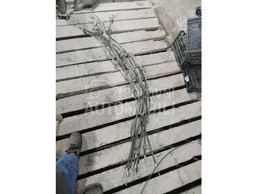 sajle rucne za Alfa Romeo 159 od 2005. do 2011. god.