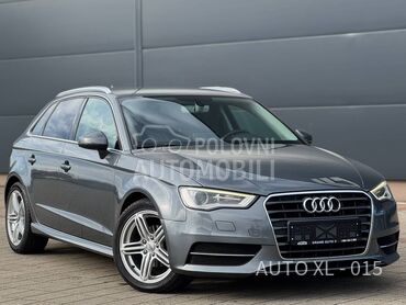 Audi A3 1.6 TDI / NAV / XEN