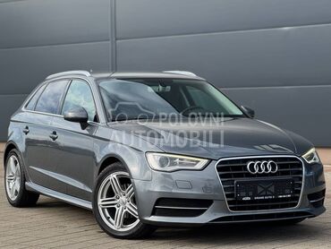 Audi A3 1.6 TDI / NAV / XEN