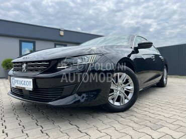 Peugeot 508 1.5 Hdi allure