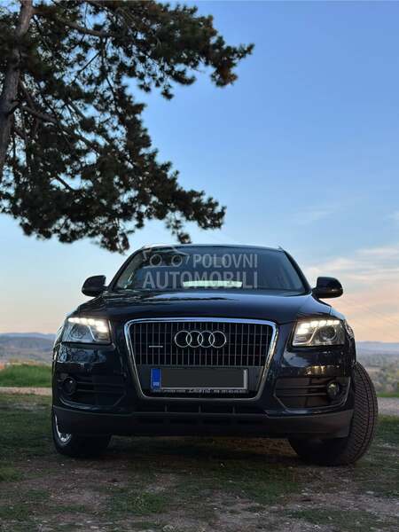 Audi Q5 