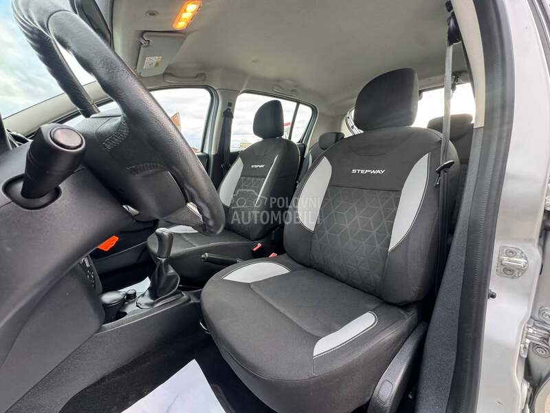 Dacia Stepway 