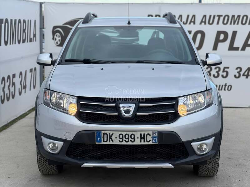 Dacia Stepway 