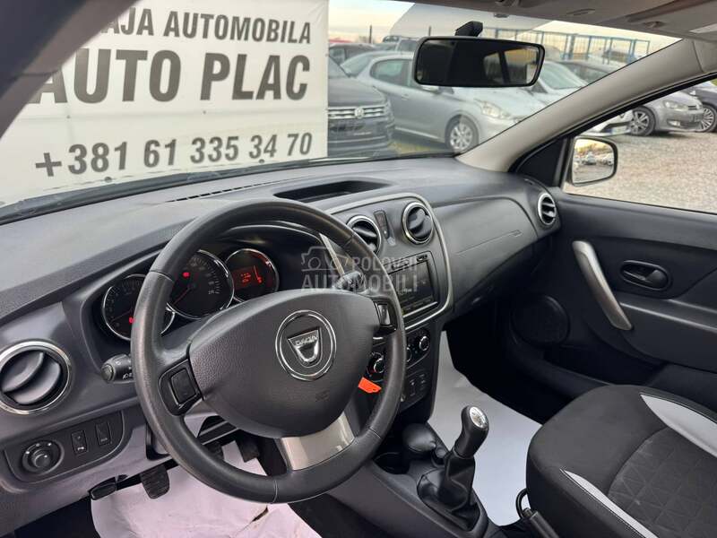 Dacia Stepway 