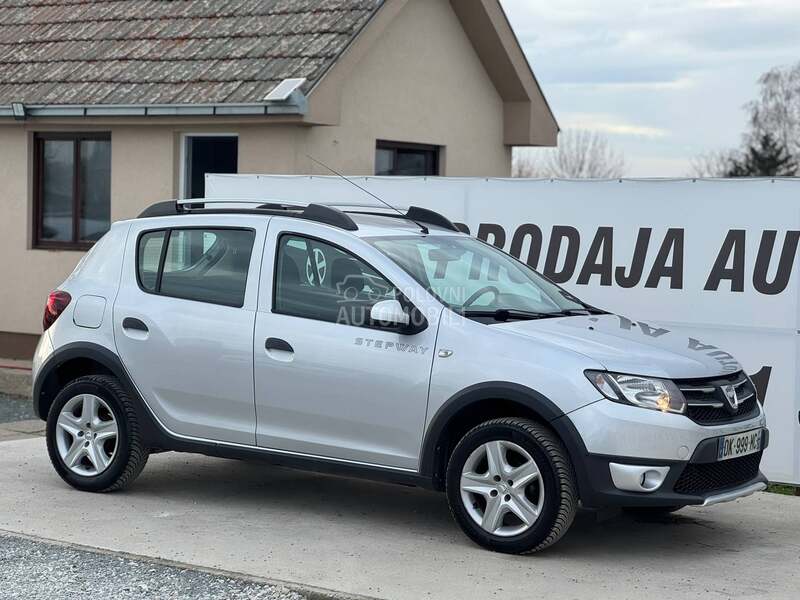 Dacia Stepway 