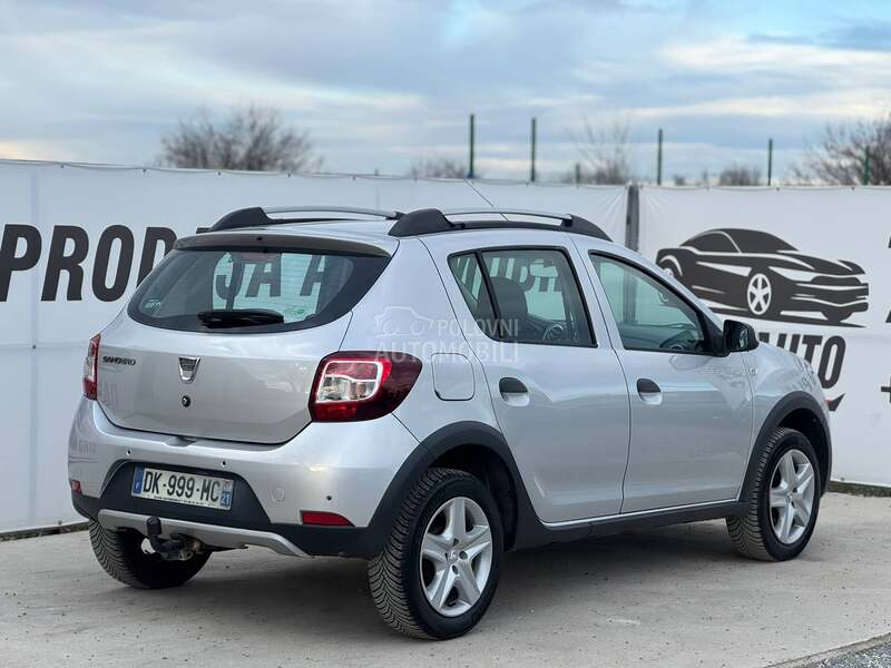 Dacia Stepway 