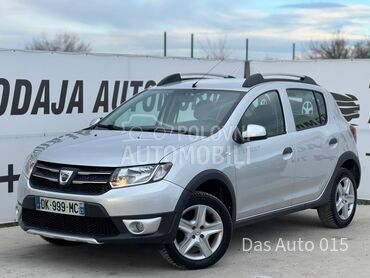 Dacia Stepway 