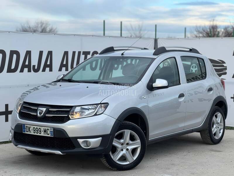 Dacia Stepway 
