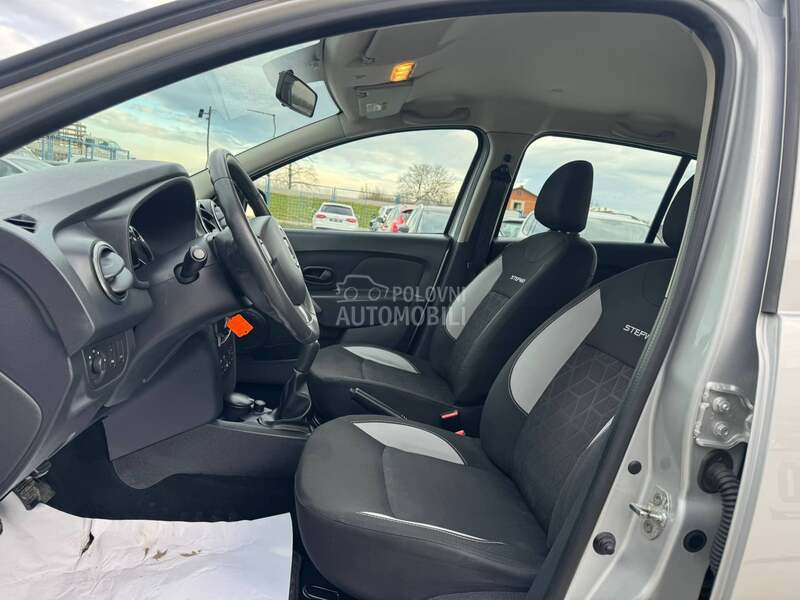 Dacia Stepway 