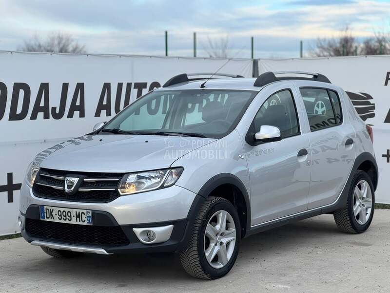 Dacia Stepway 