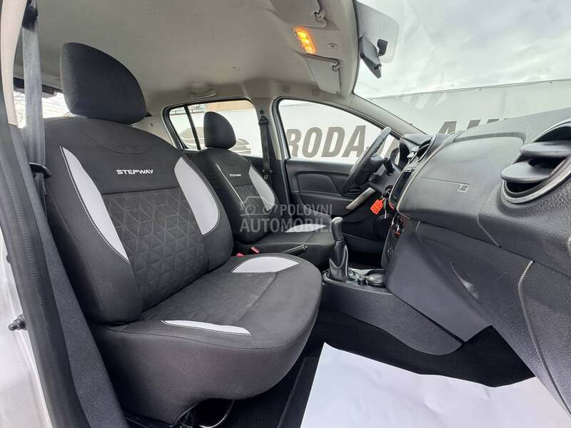Dacia Stepway 