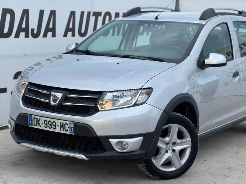 Dacia Stepway 