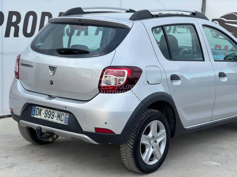 Dacia Stepway 