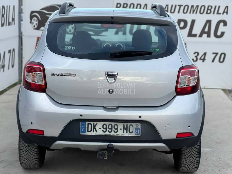 Dacia Stepway 