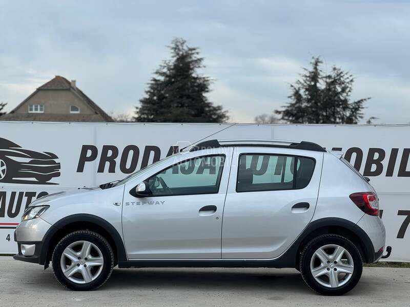 Dacia Stepway 