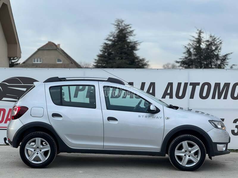 Dacia Stepway 