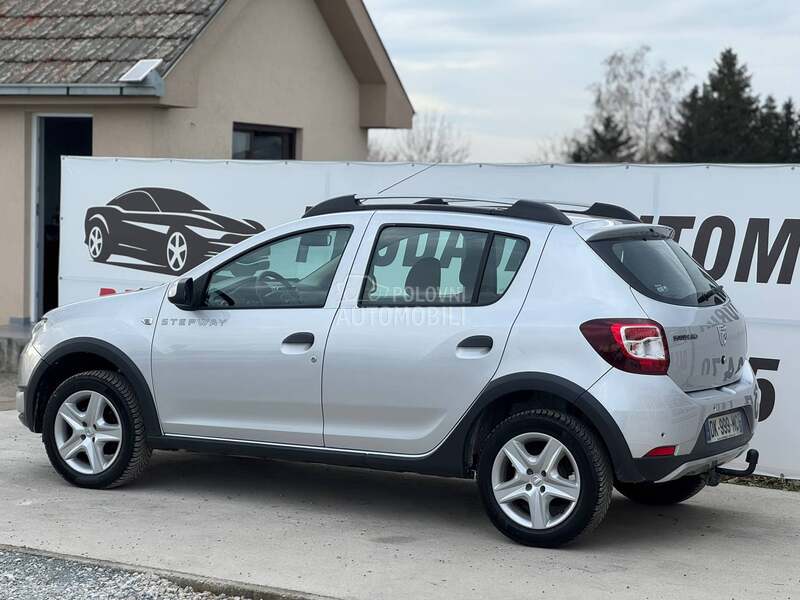 Dacia Stepway 