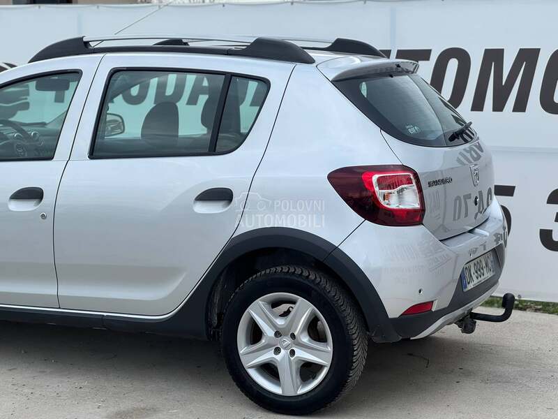 Dacia Stepway 