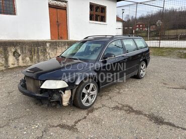 Volkswagen Passat B5.5 2.0 tdi