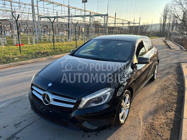 Mercedes Benz A 200 Nova