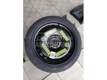 Čelične felne Audi 19" 5 x 112