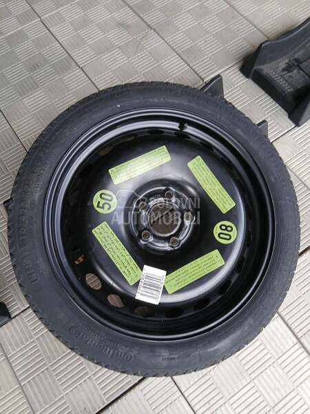 Čelične felne Audi 19" 5 x 112