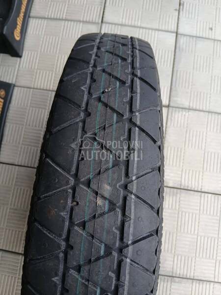 Čelične felne Audi 19" 5 x 112