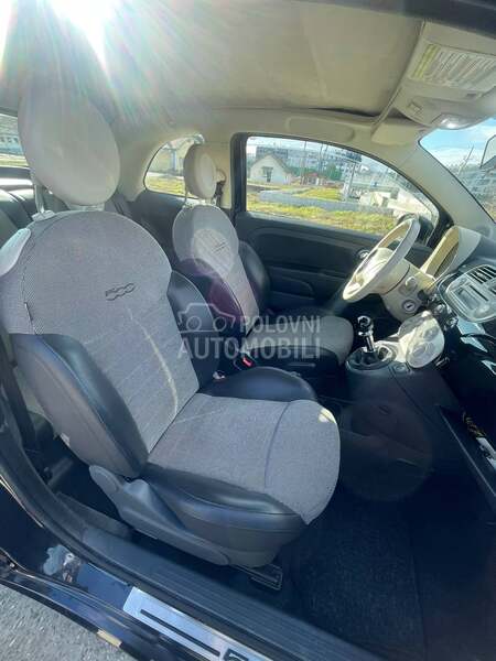 Fiat 500C 
