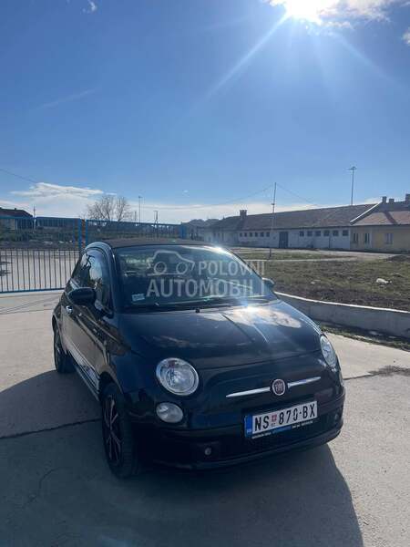 Fiat 500C 