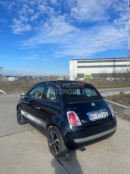 Fiat 500C 