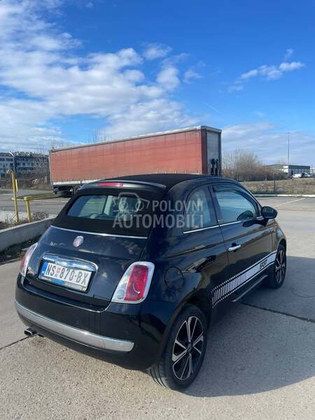 Fiat 500C 