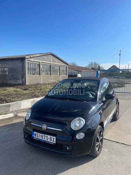 Fiat 500C 