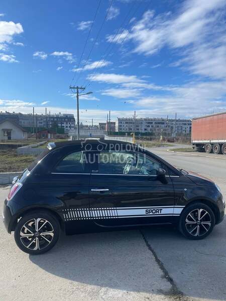 Fiat 500C 