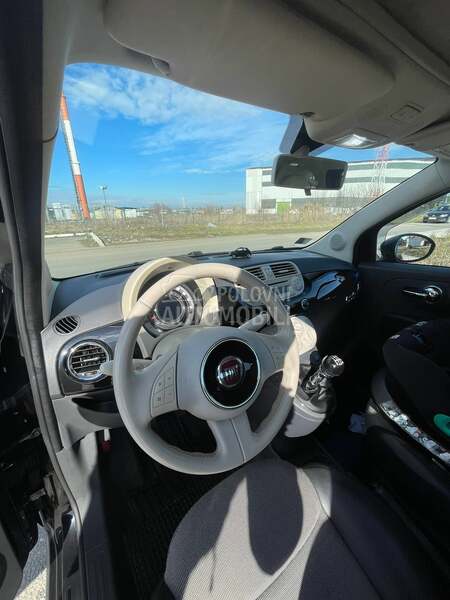 Fiat 500C 