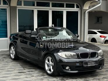 BMW 120 Kabriolet