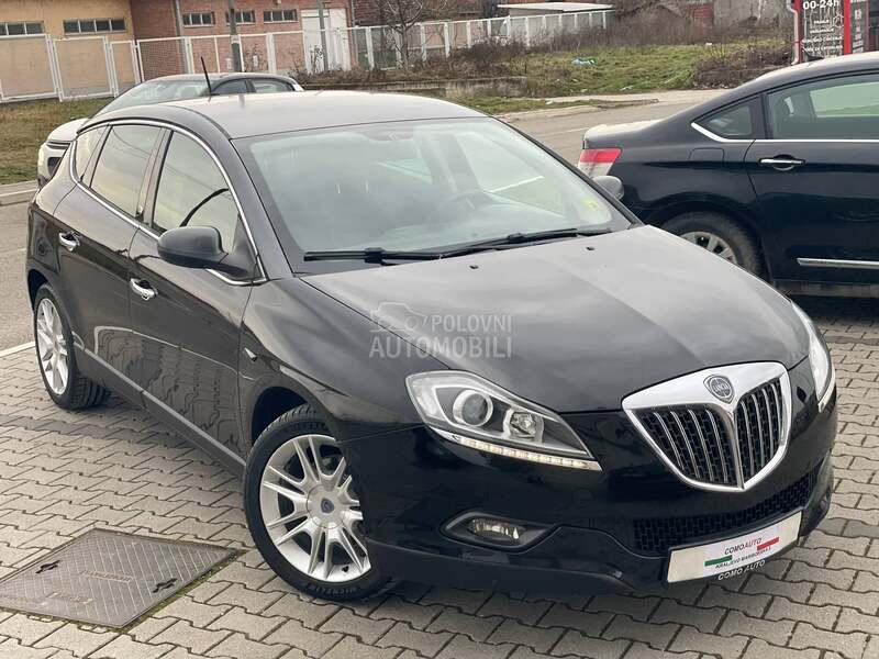 Lancia Delta 1.6mjet PLATINUM