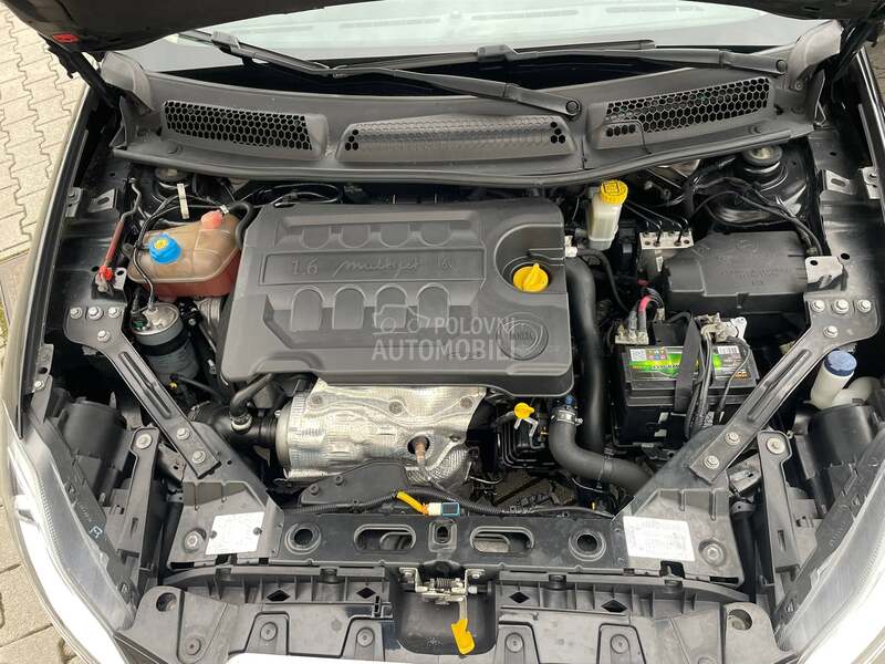 Lancia Delta 1.6mjet PLATINUM