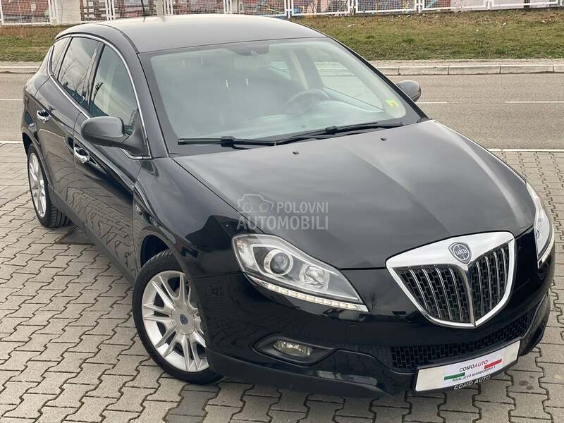Lancia Delta 1.6mjet PLATINUM